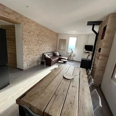 Magnifique Appartement Cosy Et Familial Valdeblore Exterior photo