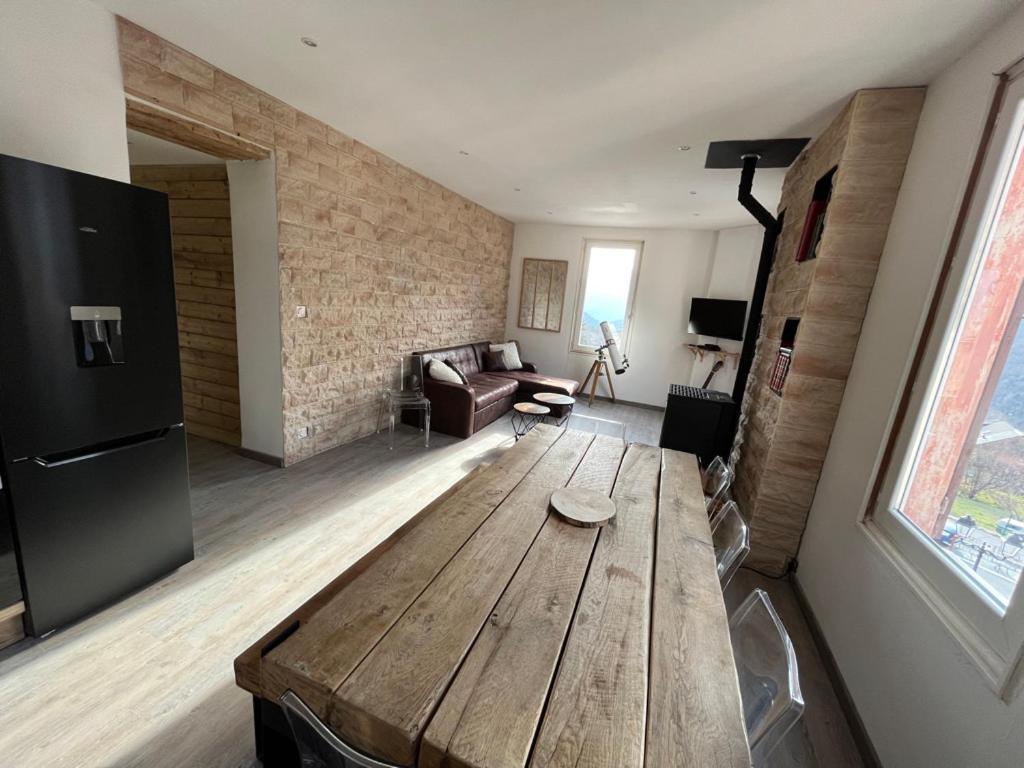 Magnifique Cosy Et Familial Apartment Valdeblore